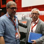 Unai Sordo ha sido elegido secretario general de CCOO junto a Ignacio Fernández Toxo