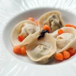 Surtido de dumplings