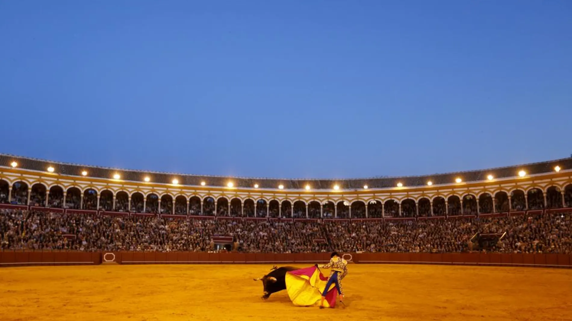 Plaza de toros de la Real Maestranza de Caballerías de Sevilla