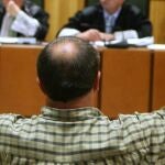Lasarte ha cumplido ya la mitad de su condena.