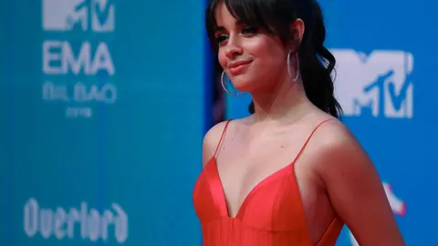 Camila Cabello / Reuters