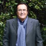 Singer Albano attending Photcall of the TV Show "Cos“ vicini cos“ lontani"Rome- Italy20-01-2016