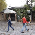 Cuando caminamos, nuestro sistema nervioso programa el ahorro de energía