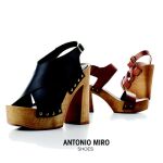 Antonio Miro lanza su nueva línea de calzado en Privalia