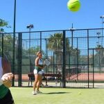 Entrevista Los Juegos de las Empresas voz del padel