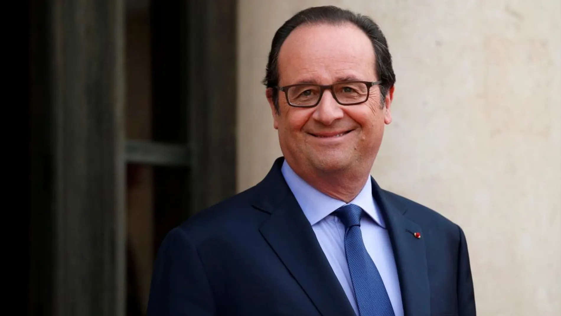 El presidente de Francia, François Hollande