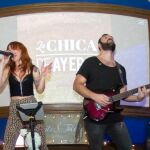 Imagen de uno de los eventos musicales que se celebran desde el jueves en Granada