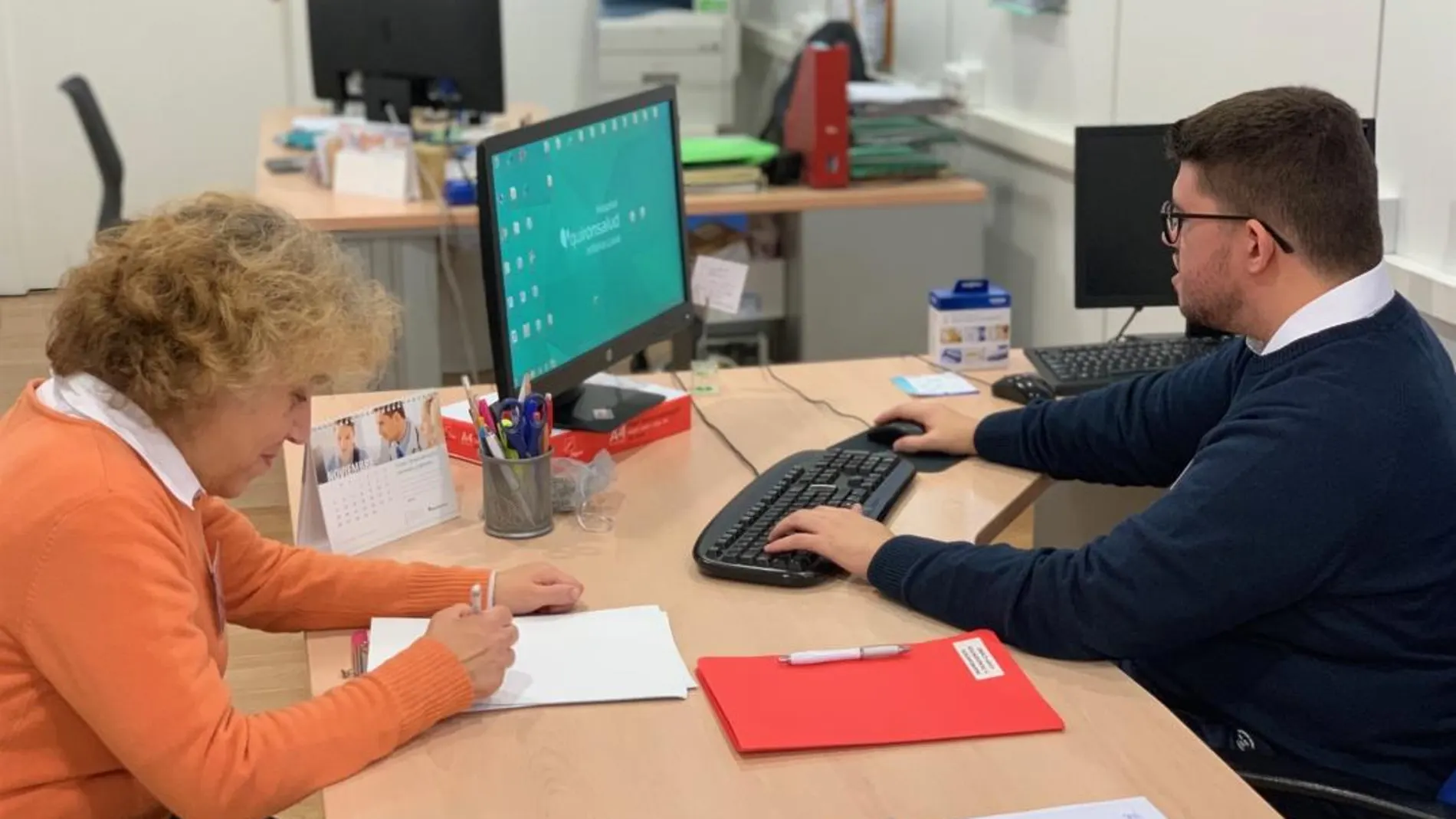 El proyecto es clave para la incorporación al mundo laboral de personas con discapacidad intelectual