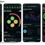 La App AutoSleep. Monitoriza tu sueño