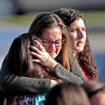 17 personas fueron asesinadas el 14 de febrero de 2018 la escuela de Marjory Stoneman Douglas / Foto: Ap