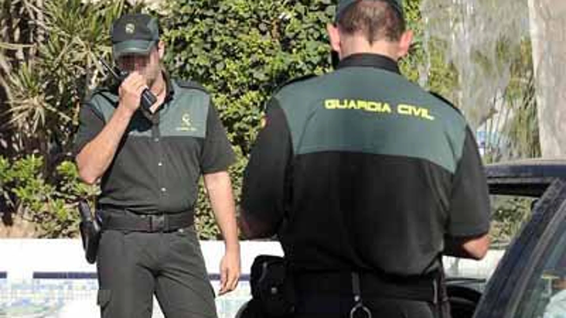 La Guardia Civil se ha hecho cargo de la investigación y trata de localizar al hombre con el que convivía. Foto. Archivo