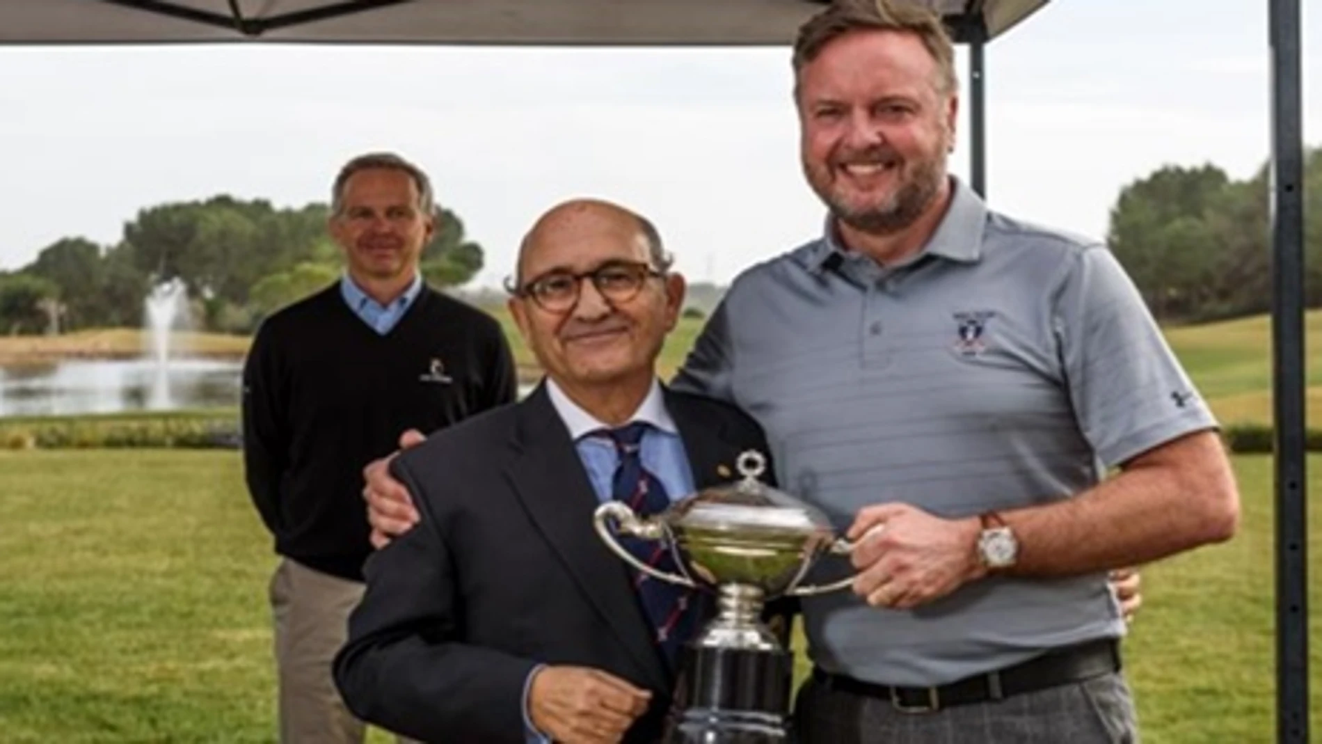 Robert Jenkins Internacional Espana Senior Las Colinas 2017