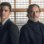 José Coranado y Álex González protagonizan ‘Vivir sin permiso’