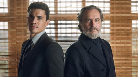 José Coranado y Álex González protagonizan ‘Vivir sin permiso’