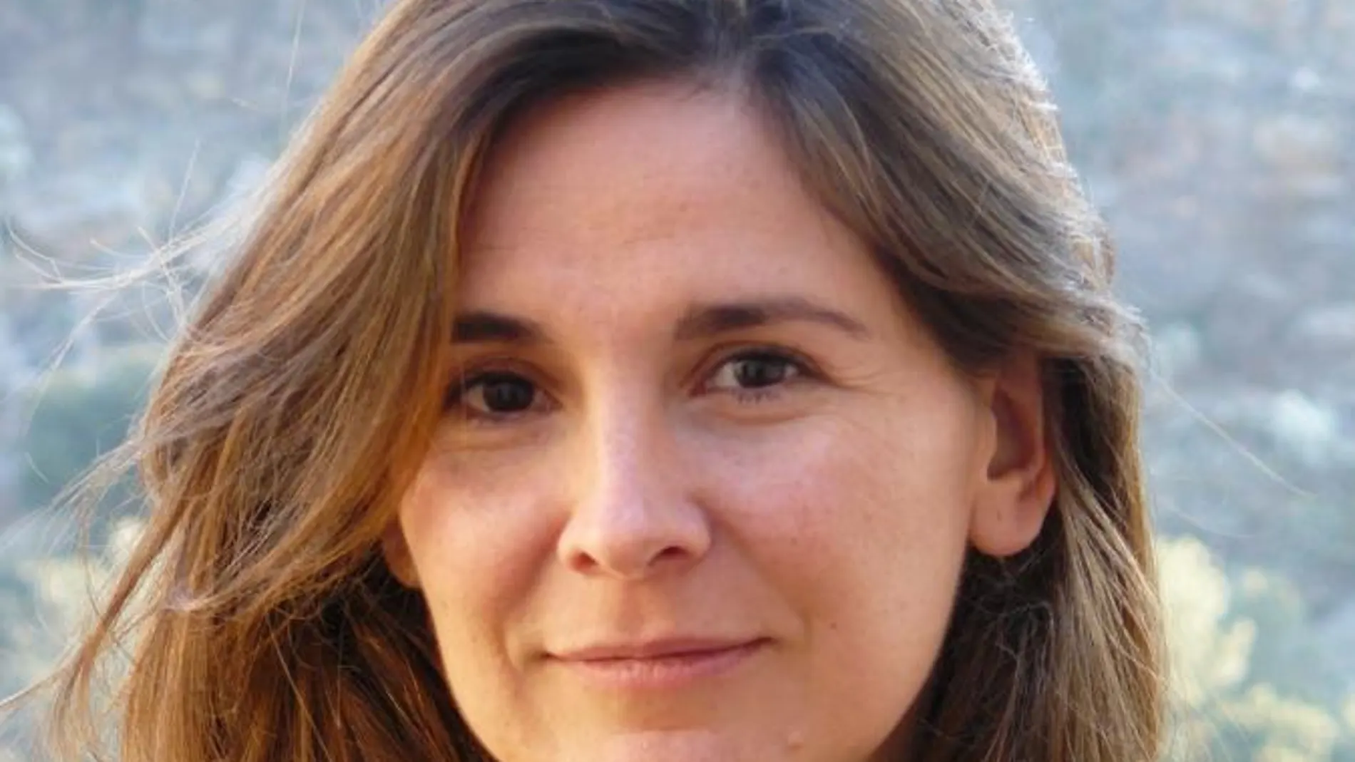 La escritora Susana Vallejo