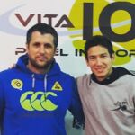 Raul Arias Uri Botello wpt 2017