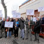 Asamblea de trabajadores de Tragsa