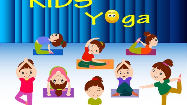 Los beneficios del yoga en los niños