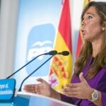 Sánchez-Camacho descarta al PP como socio de Mas para sacar adelante los presupuestos