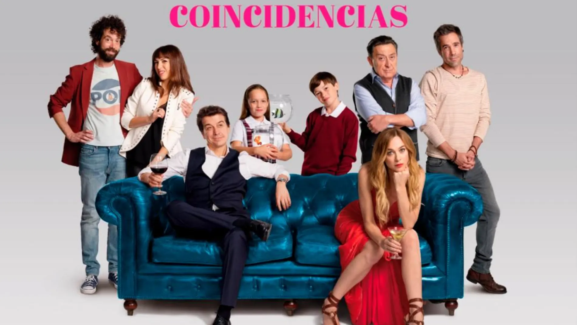 Fecha de estreno y tráiler de ‘Pequeñas coincidencias’