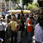 Los hosteleros tienen buenas perspectivas para las fiestas de primavera