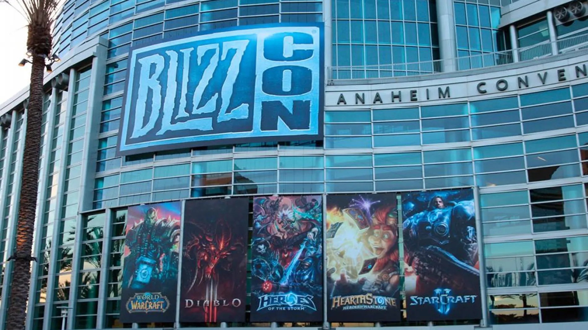 Blizzard confirma fechas para la BlizzCon 2017