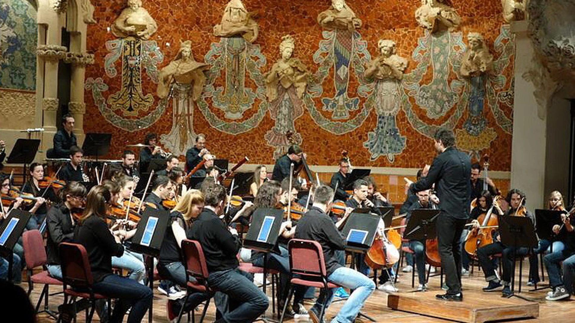 España estrena los conciertos de música clásica 3.0