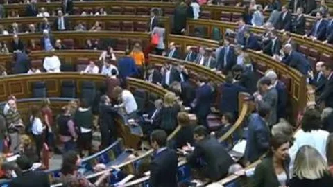Podemos se marcha