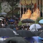 La meteorología cobra un gran protagonismo en Semana Santa