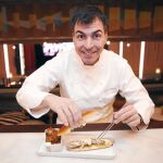 El restaurante en Platea de Ramón Freixà