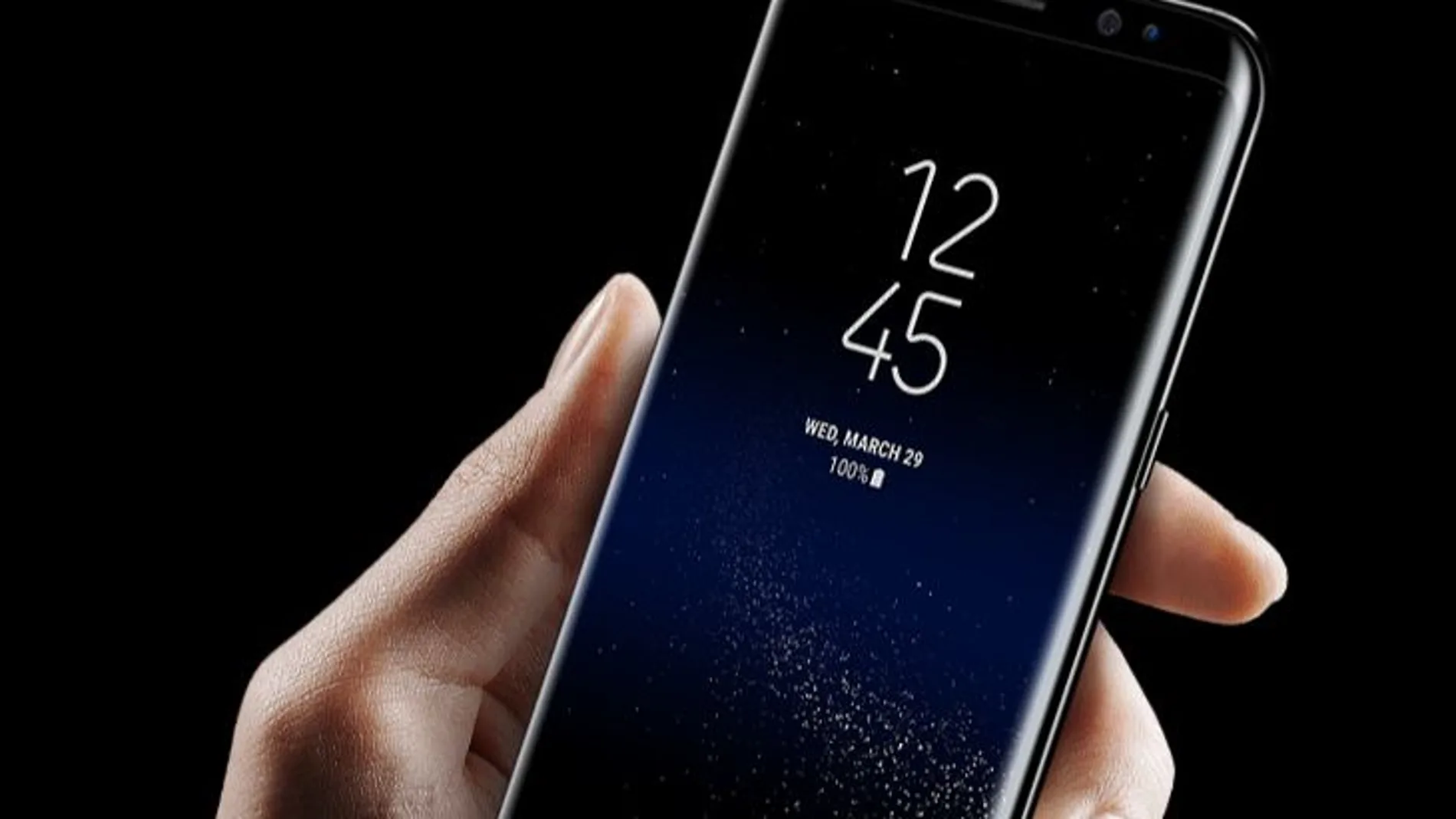 Samsung vende más de 10 millones de su teléfono Galaxy S8 en menos de un mes