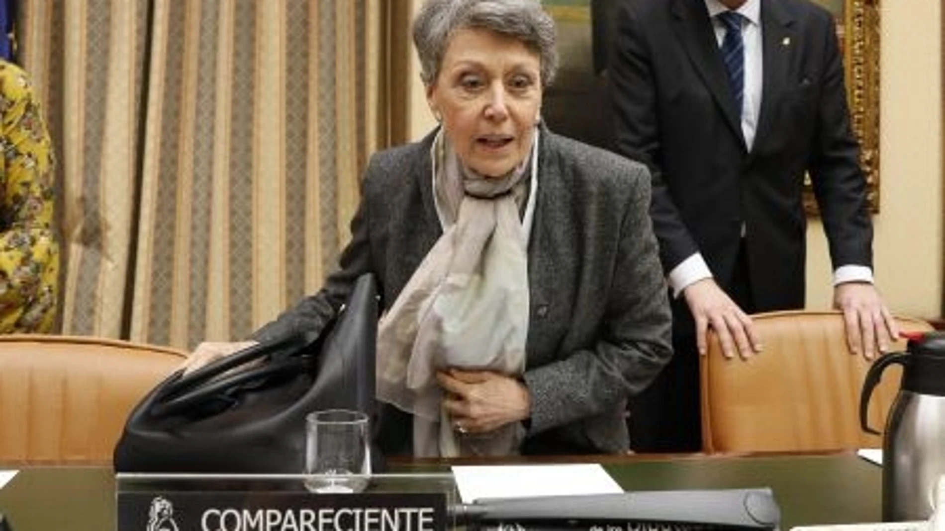 Rosa María Mateo, administradora única de RTVE