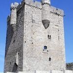 Torre del Homenaje de la fortaleza de San Felices de Gallegos