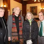  Manuel de Blas recibe un merecido homenaje en el Ateneo de Madrid
