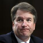 El candidato al Tribunal Supremo de Estados Unidos Brett Kavanaugh, en una imagen del pasado 6 de septiembre