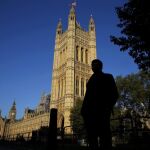 Sede del Parlamento británico en Londres