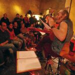 El bar Heliogàbal de Gràcia suspendió los conciertos a causa de las repetidas multas de la Guardia Urbana
