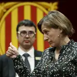  El boletín del Parlament catalán publica los Presupuestos 2017 que financian el referéndum