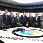 Onda Cero y laSexta se vuelcan con los torneos LaLiga Promises de Villarreal y Nueva York