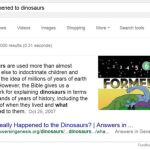 Las «Featured Snippets» de Google o si Obama planeó un golpe de estado