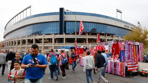Estadio Vicente Calderón