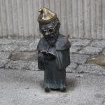 Unos duendecillos están invadiendo Wroclaw