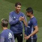  Ronaldo para ser líder