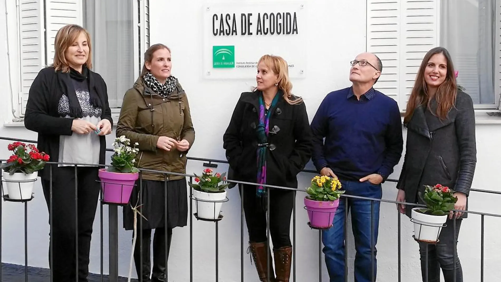 La Junta tiene 34 centros de acogida (9 de emergencia, 8 casas de acogida con 52 pisos y otros 17 tutelados)