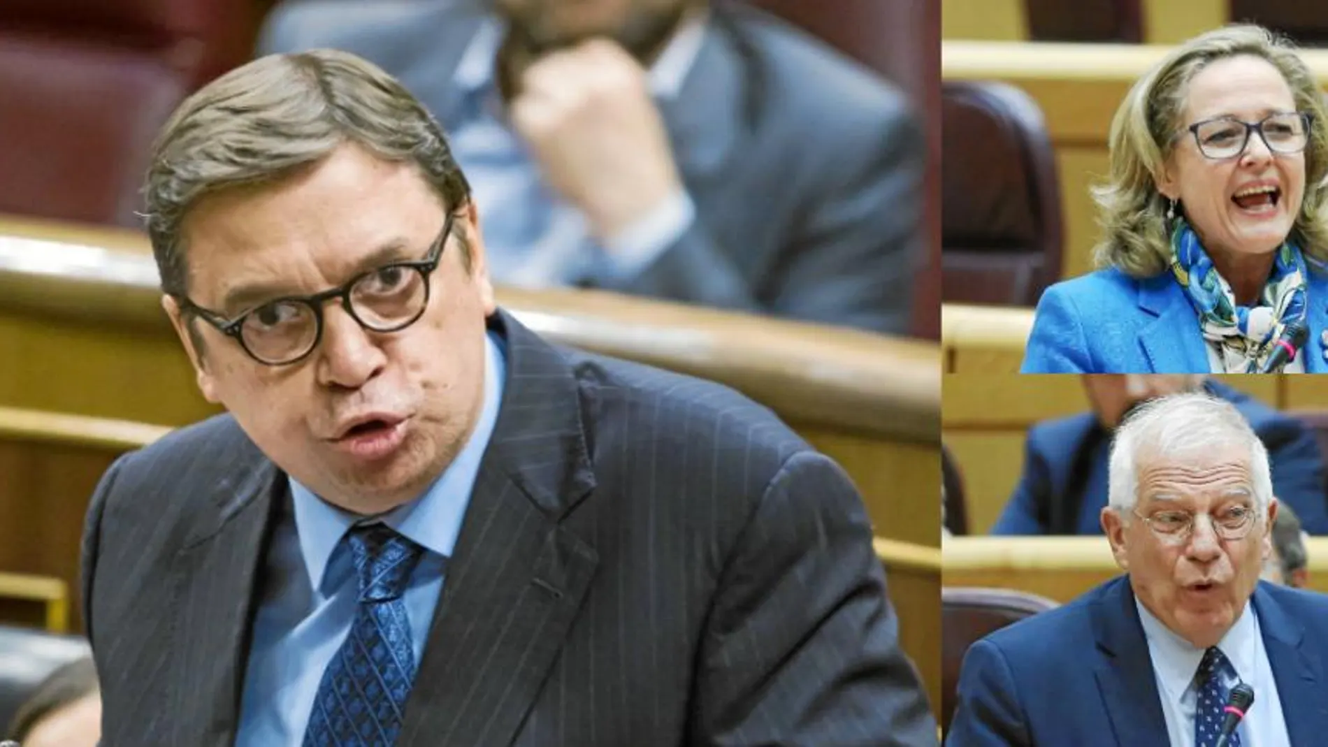 Tres ministros españoles rivalizan para ser comisario de la Comisión Europea