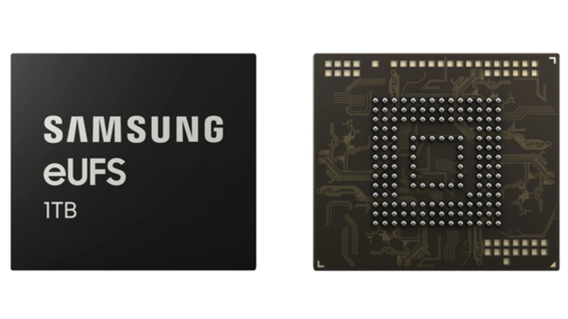 Samsung ha presentado su nuevo modelo de memorias para dispositivos móviles