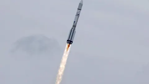 Despega con éxito la misión ruso-europea a Marte ExoMars 2016
