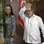  Las FARC declaran el alto el fuego definitivo