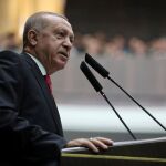 El presidente turco, Recep Tayyip Erdogan, en una imagen de archivo
