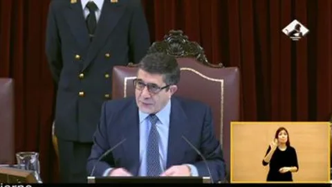 Comienza la sesión
